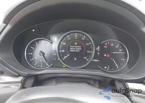 2020 Mazda Cx-5 Grand Touring из США, поврежденный, VIN JM3KFADM2L0782517